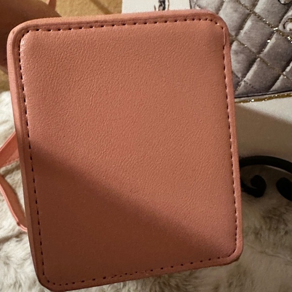 Strawberry Milk Box Crossbody Bag - Picture 3 of 6